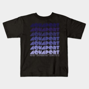 Aquaport Kids T-Shirt